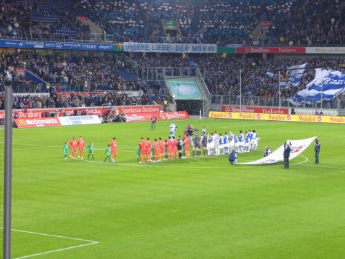 MSV Duisburg - VfL Bochum - photo